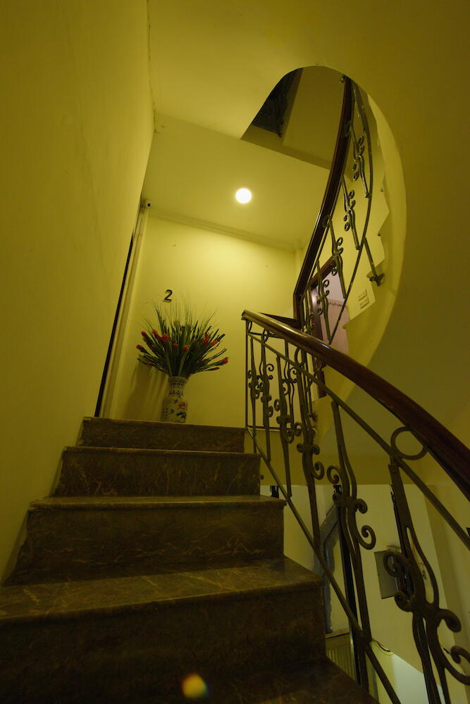 Ubuntu Hostel, Hanoi