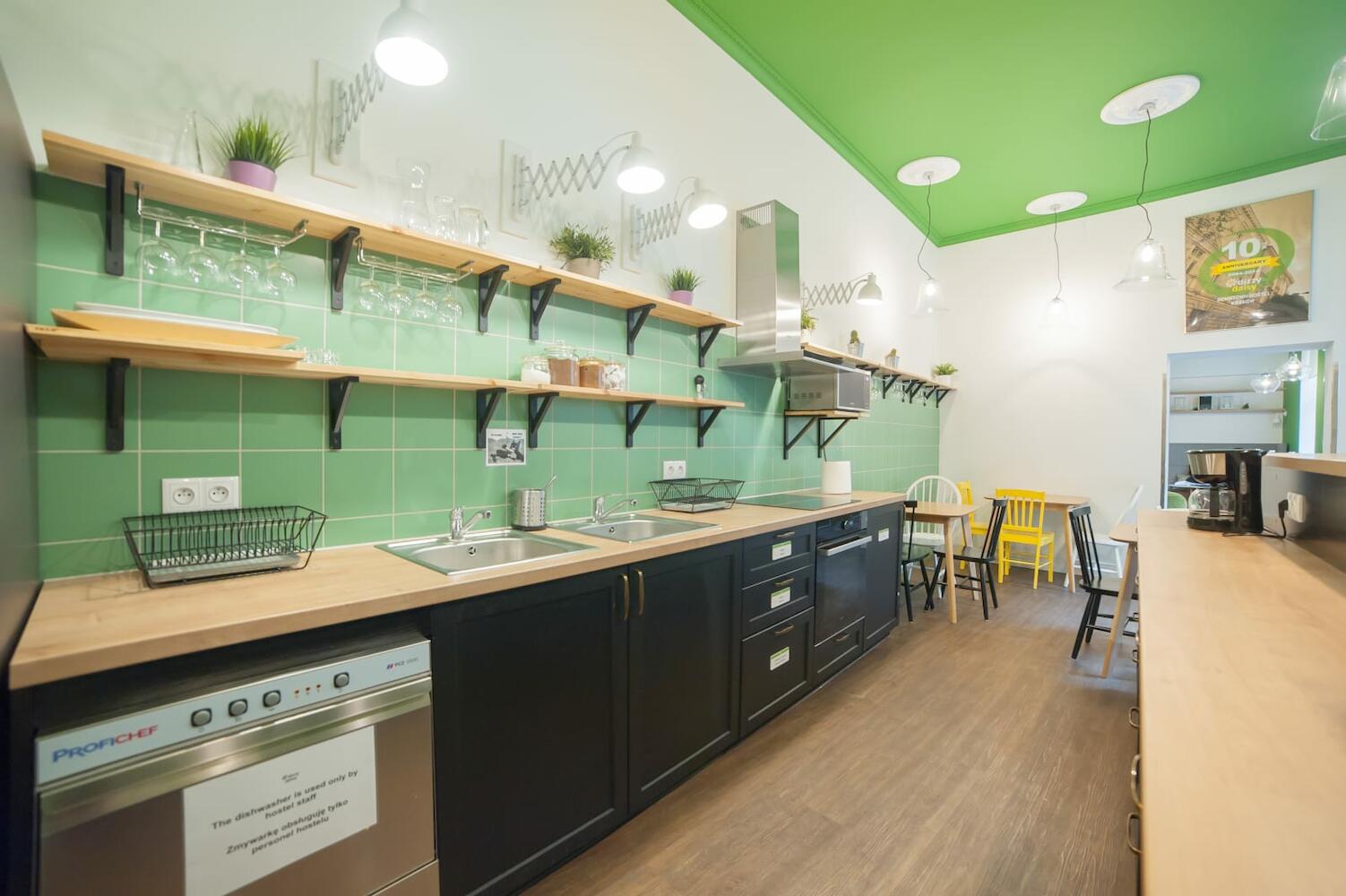 Dizzy Daisy Downtown Hostel - Kraków, Krakow