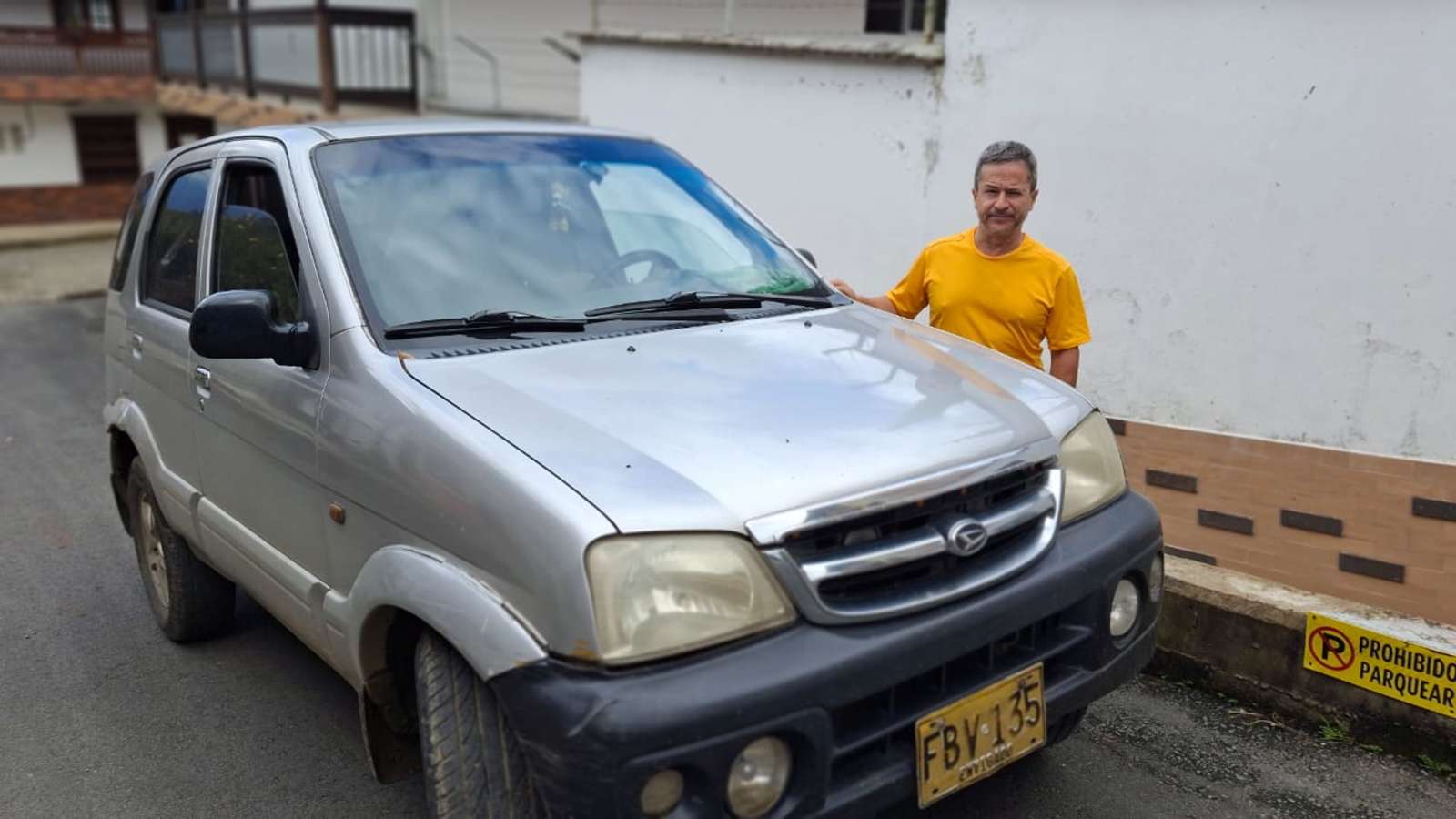 Hostal Naty Luna, Jardin