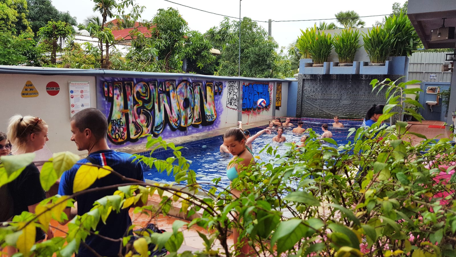 Siem Reap Pub Hostel