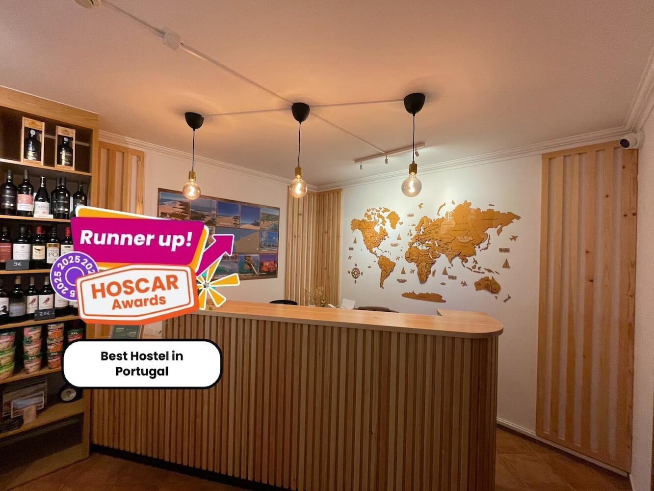 33 Hostel, Peniche