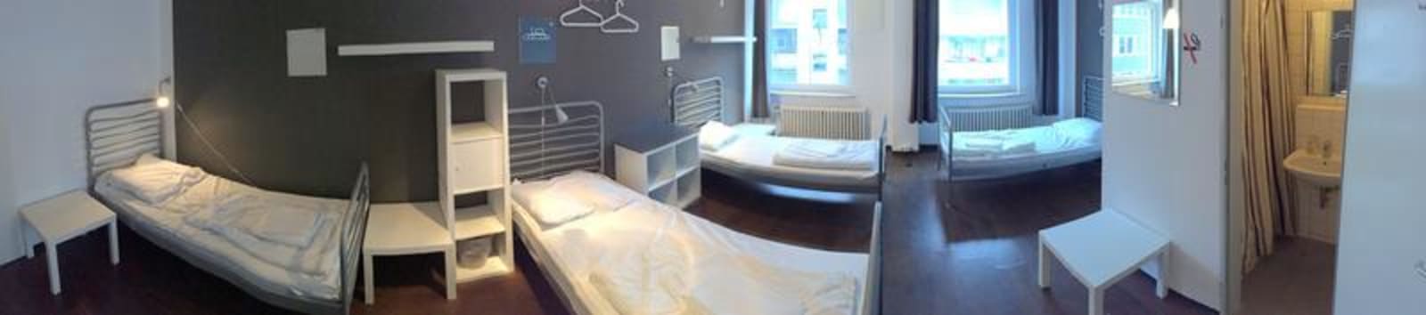 Station - Hostel for Backpackers, Cologne