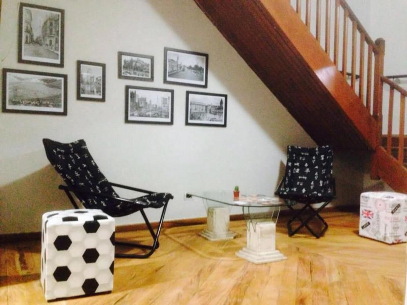 Metrô Hostel SP