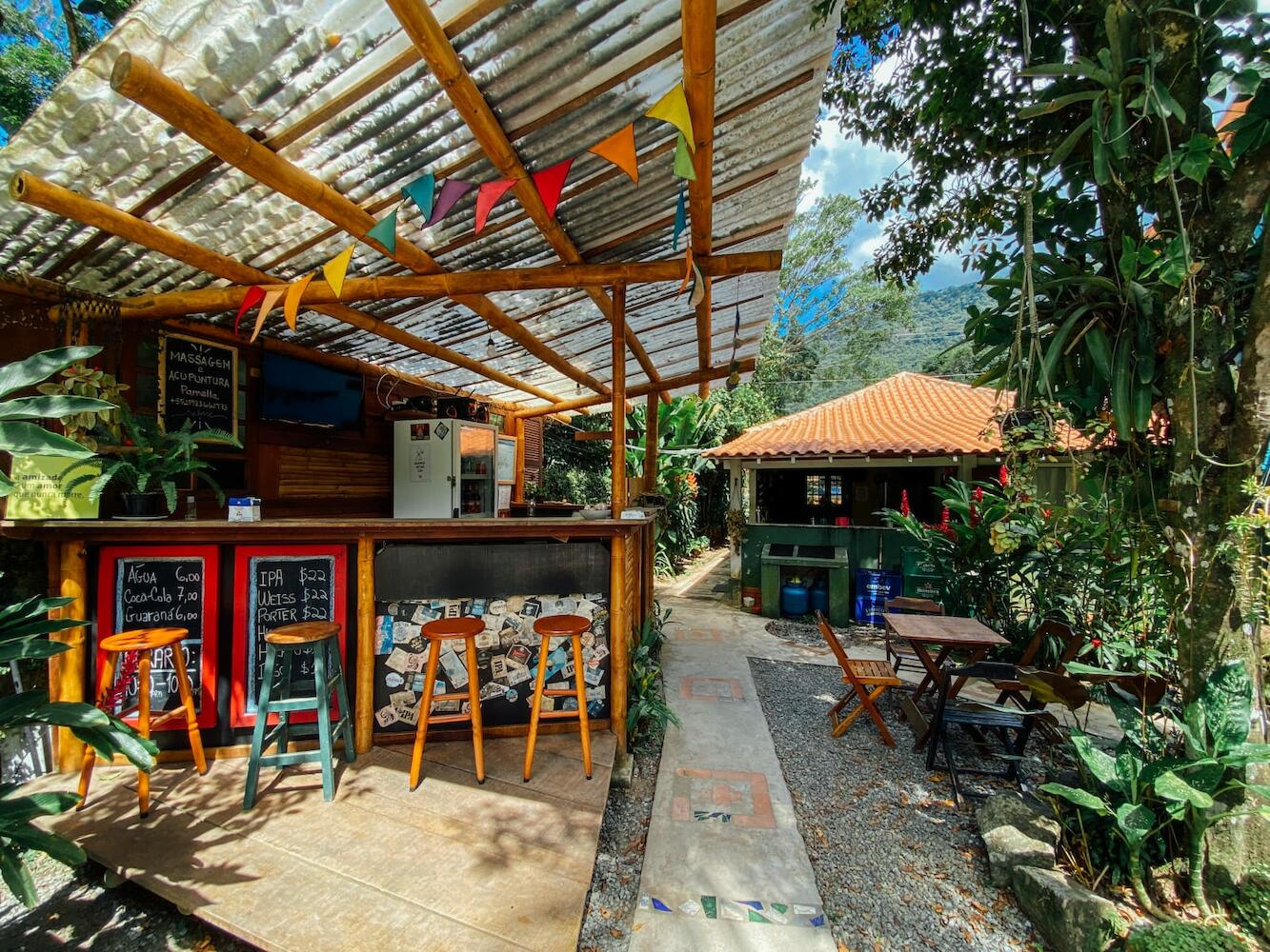 Balaio Hostel, Ilha Grande