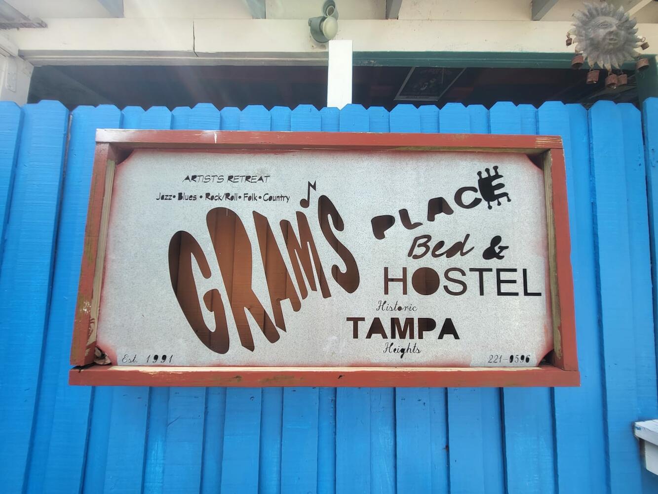 Where to stay in Tampa on a budget