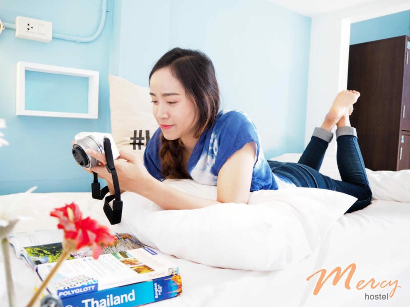 Mercy Hostel, Chiang Rai