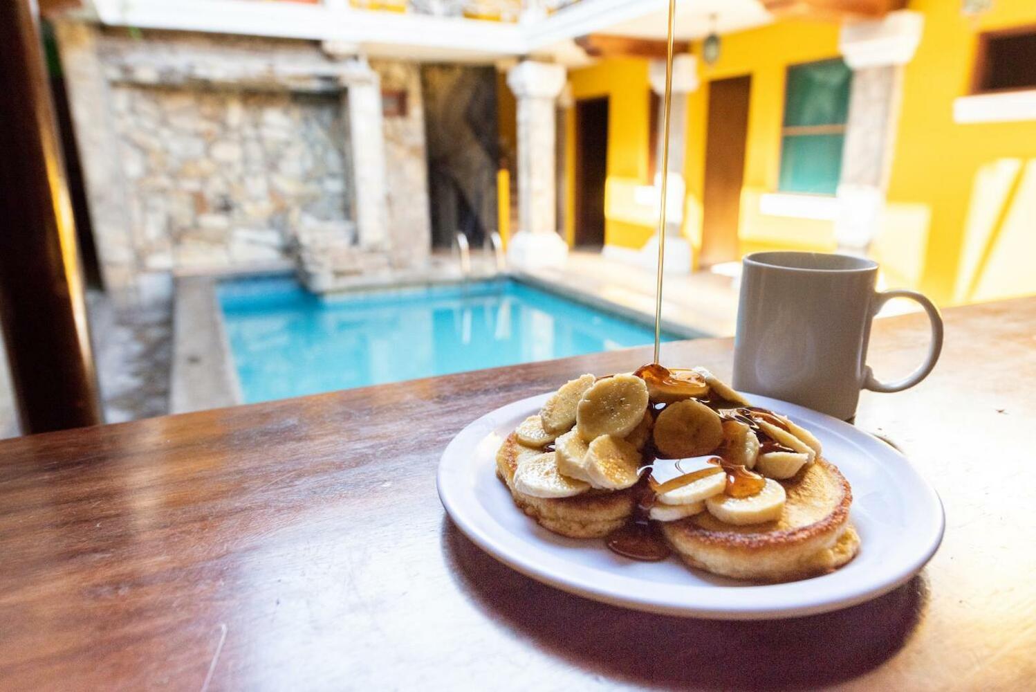 Hostel Oasis, Granada