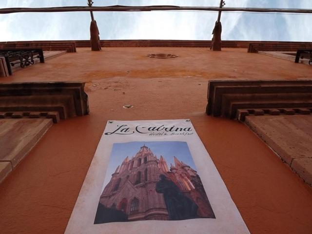 La Catrina Hostel & Breakfast, San Miguel de Allende