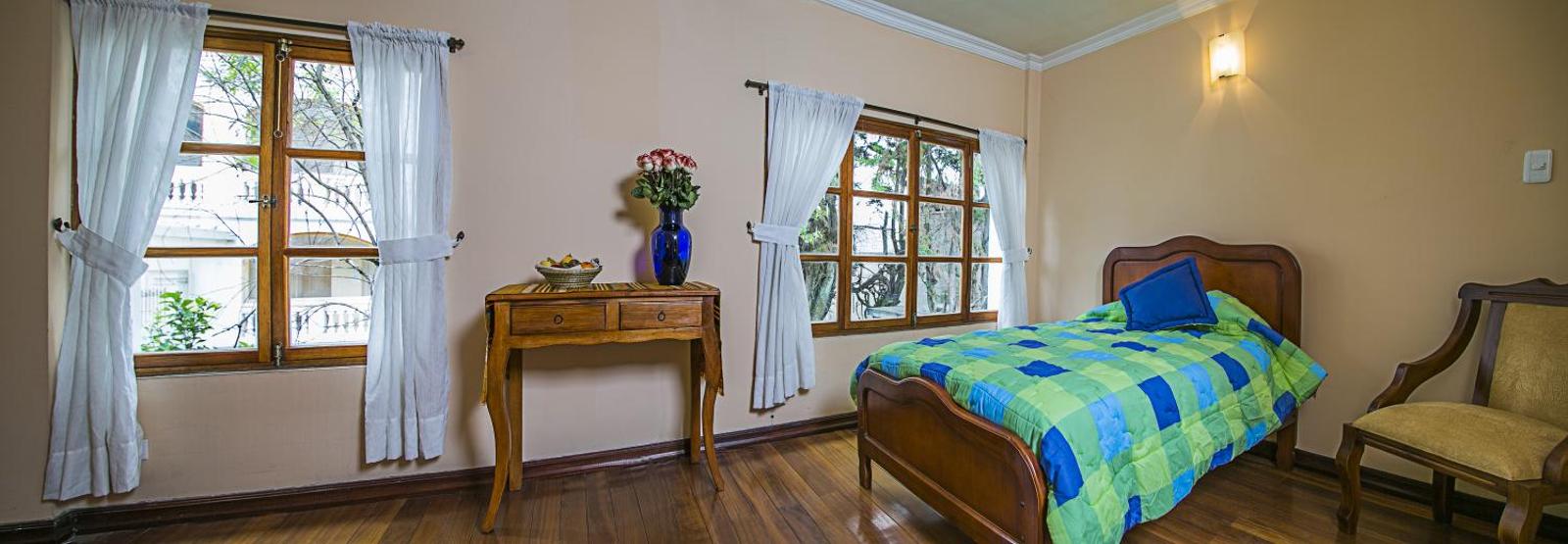 Viajero Quito Hostel, Quito