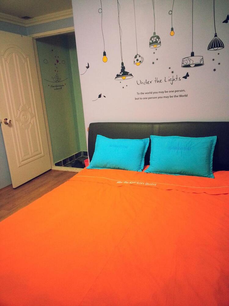 Blue Backpackers Hostel, Busan
