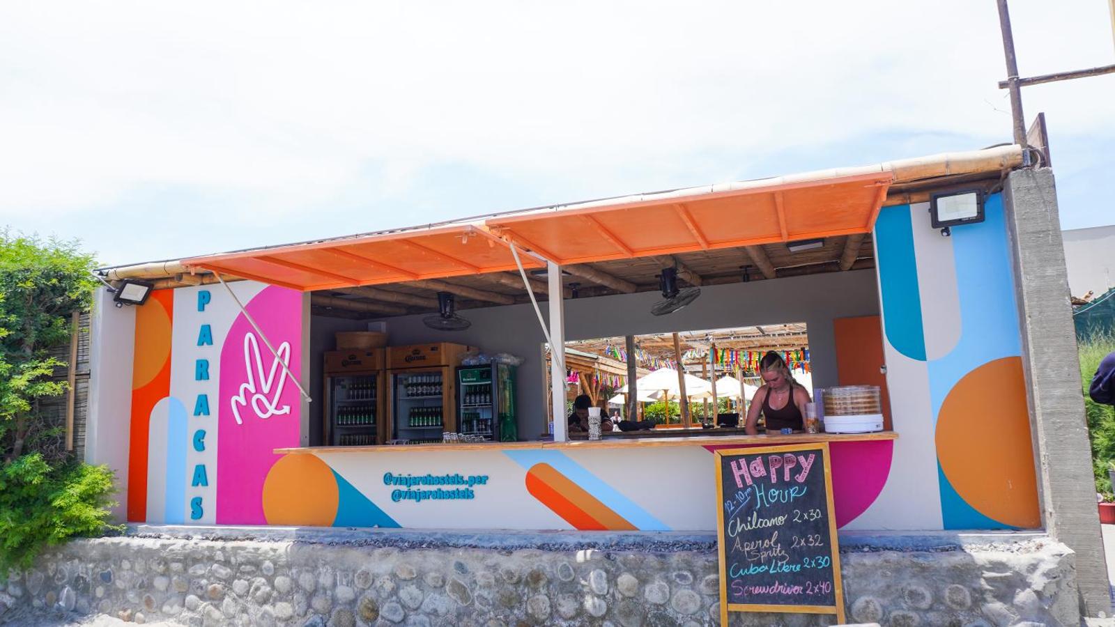 Viajero-Kokopelli Paracas Hostel, Paracas