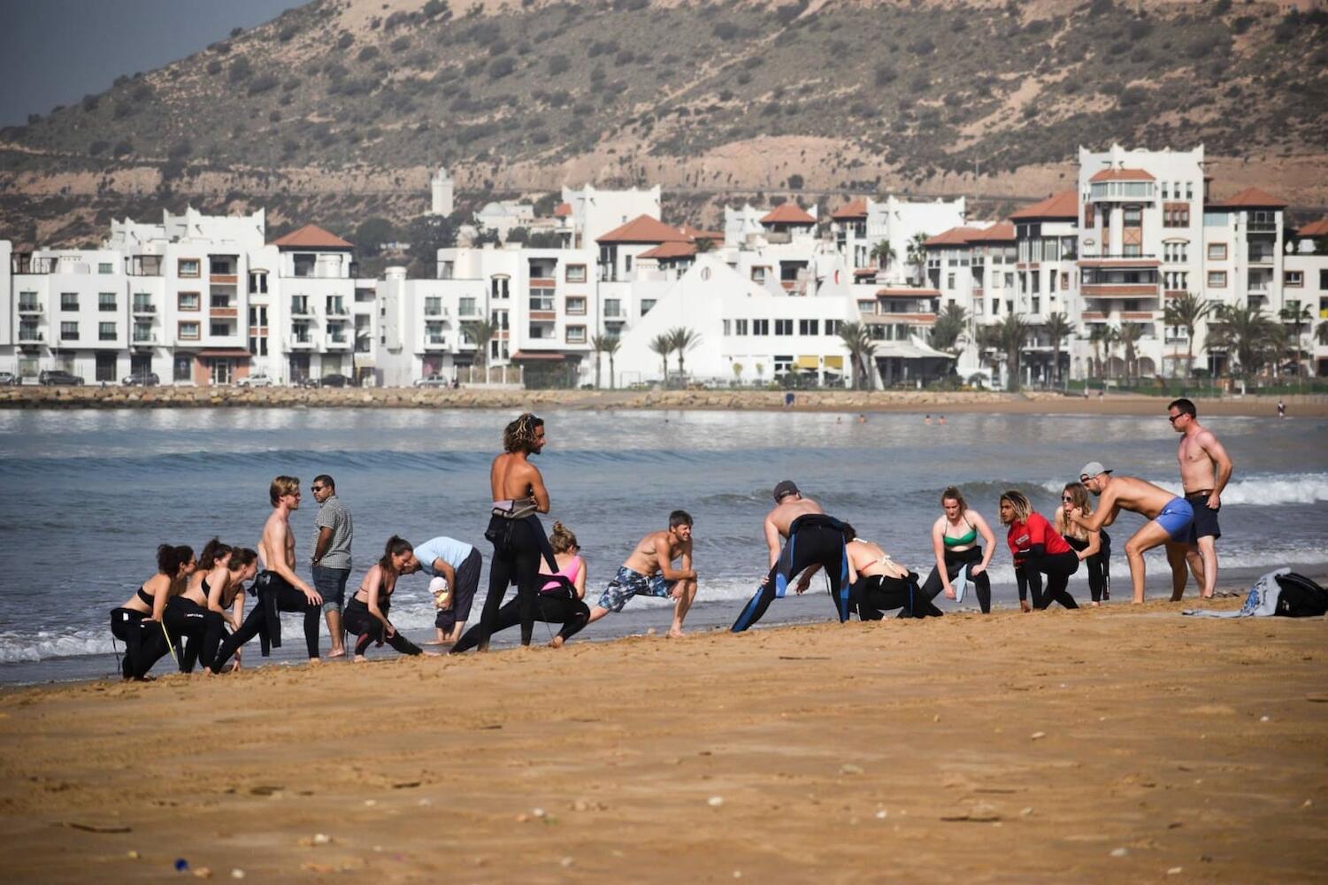 Chiwash Place, Taghazout