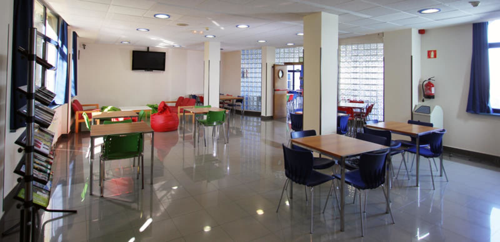 Bilbao Hostel