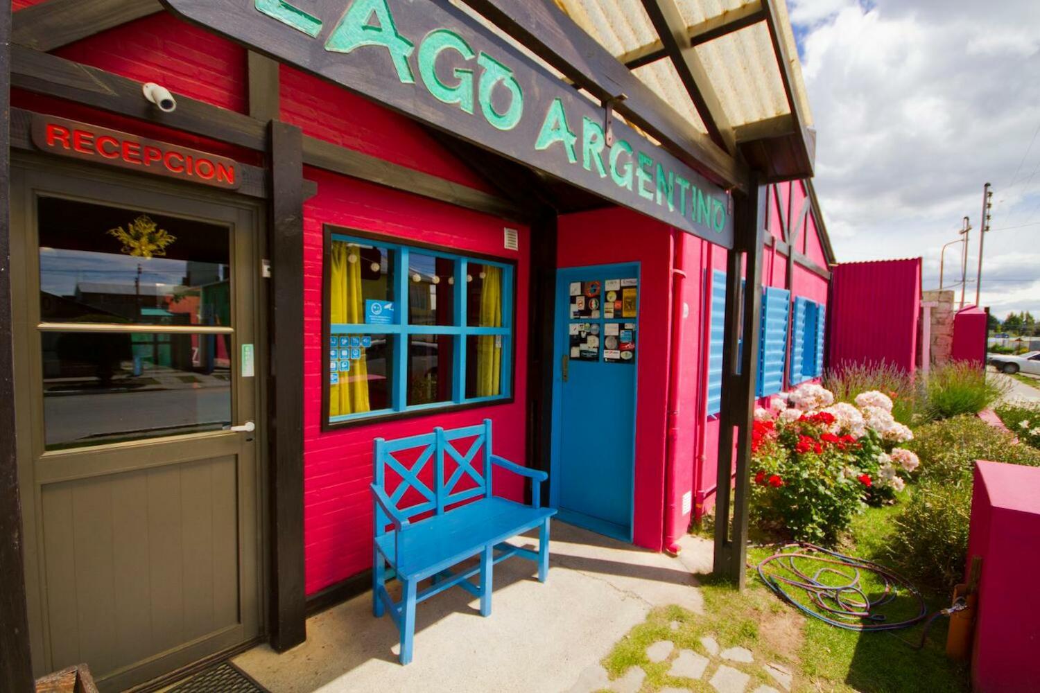Lago Argentino Hostel