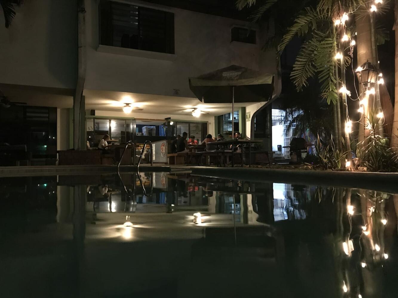 CulturaHumana Guesthouse