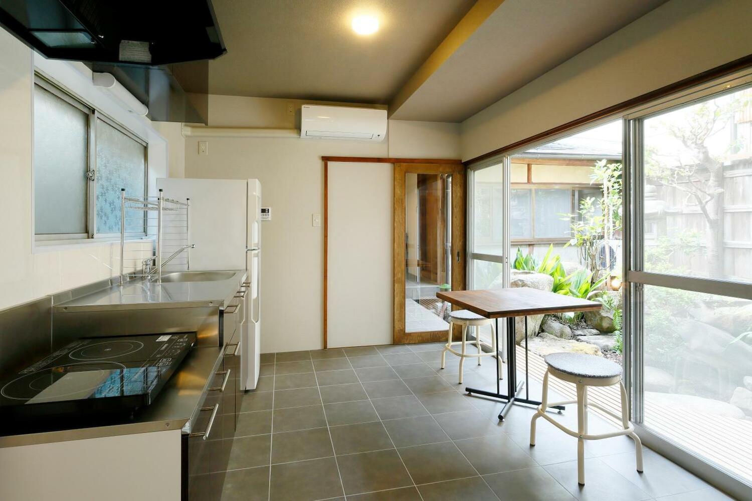 Nara Guesthouse Kamunabi