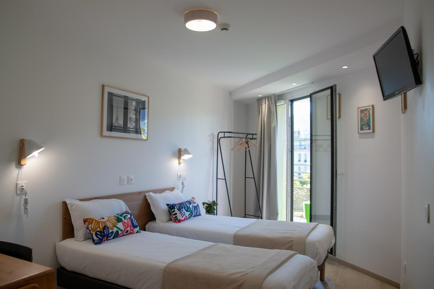 The People Hostel - Paris 12 Bercy, Paris