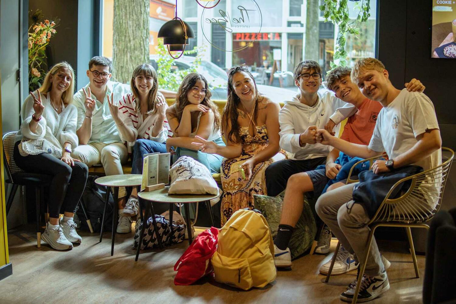 The Bee Hostel