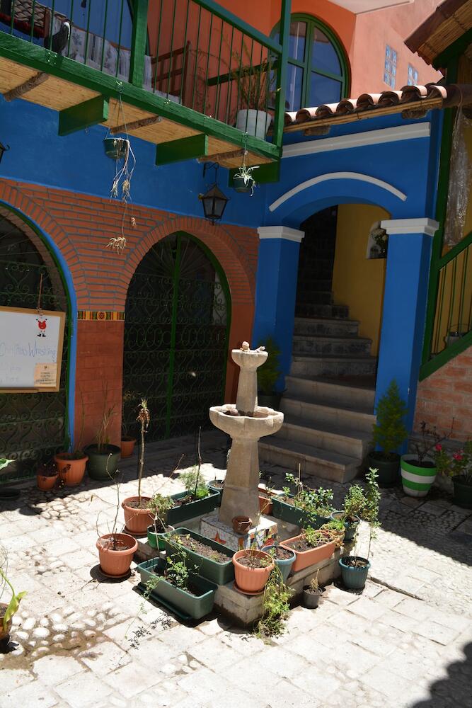 Anata Hostel