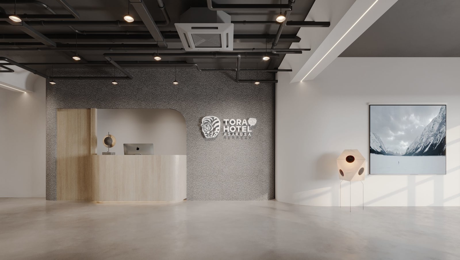 Tora Hotel Asakusa