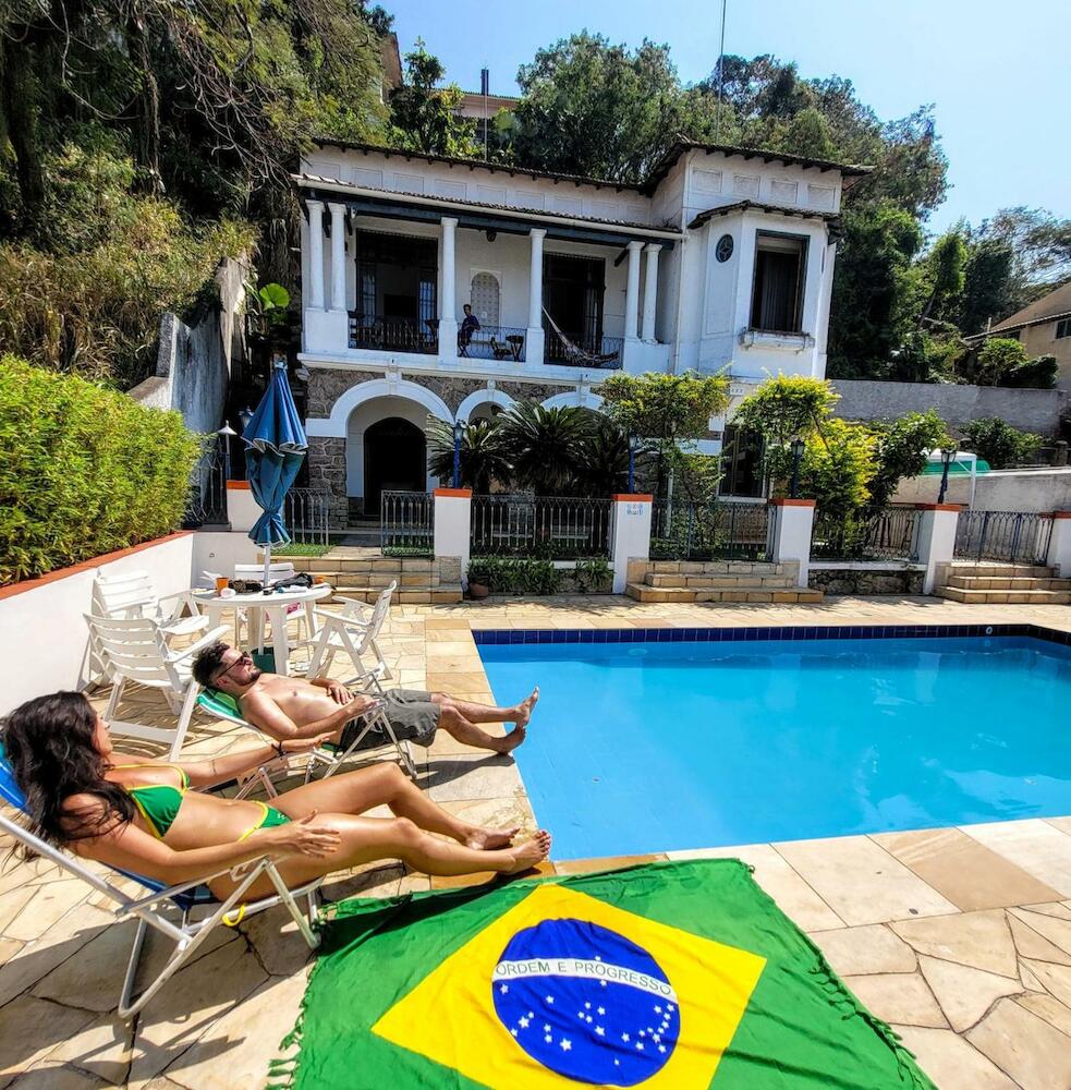 Hostel Sunrise, Rio de Janeiro