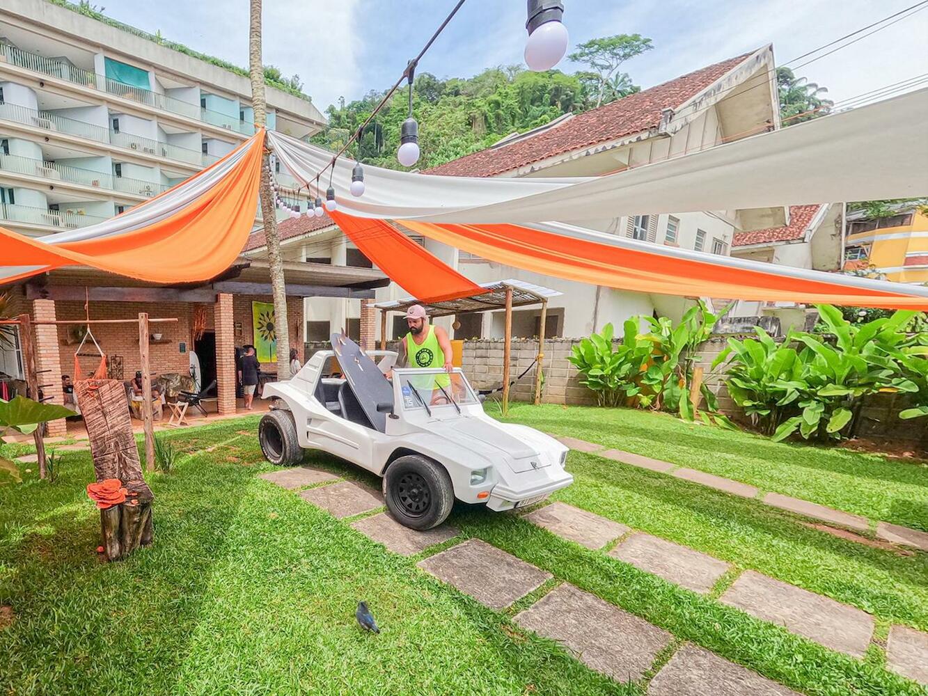 Quintal Guest Ubatuba Hostel - Pg