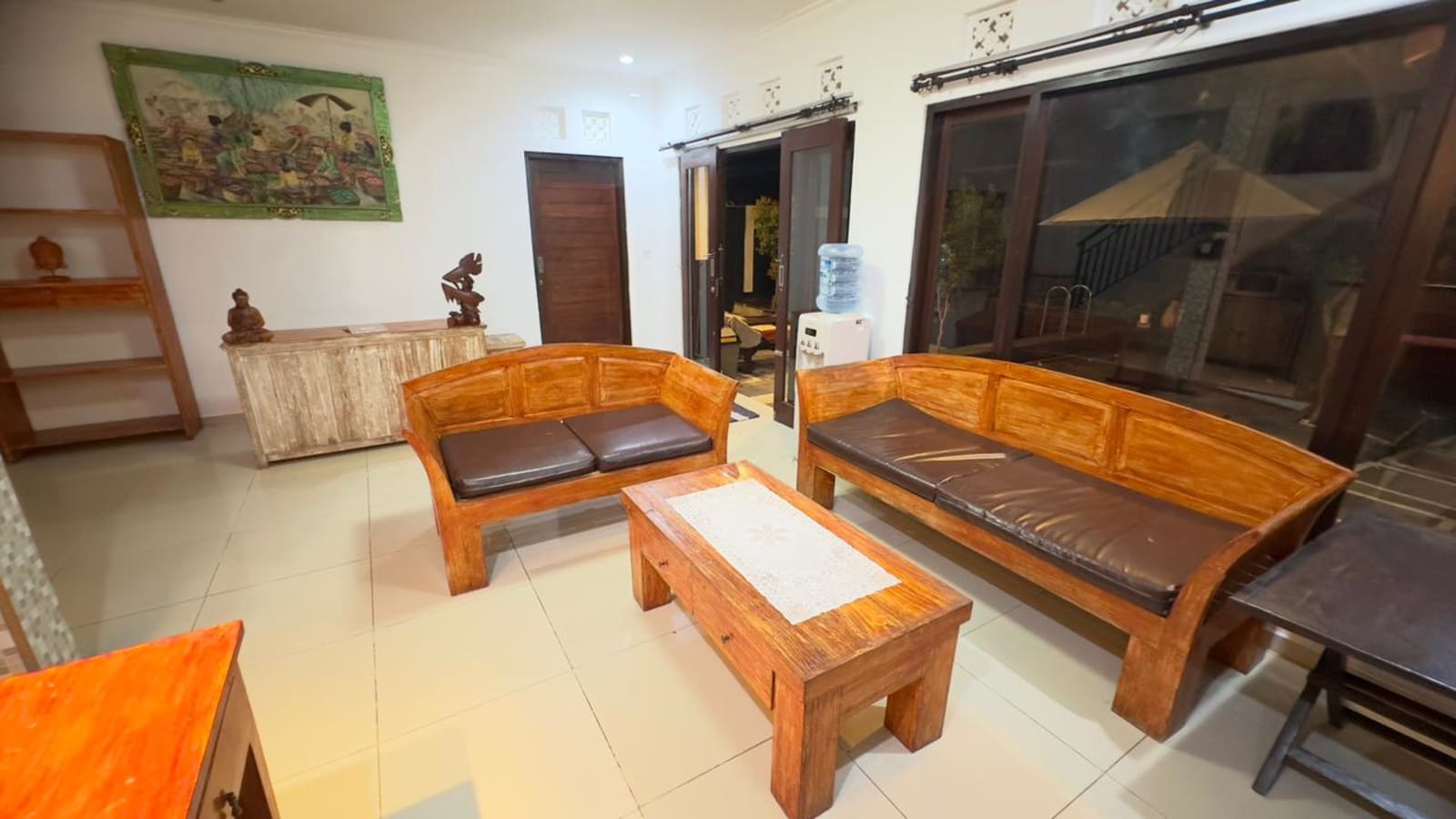 Parmilla Uluwatu, Uluwatu