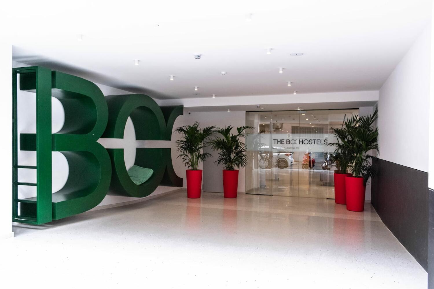 The Boc Hostels - City, Palma de Mallorca