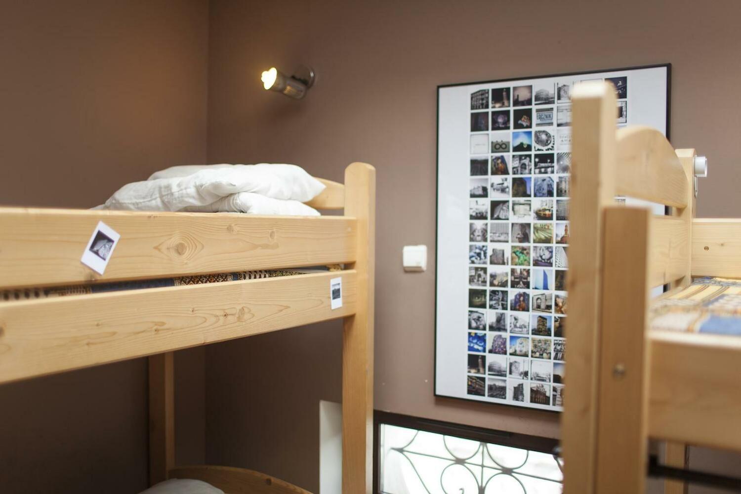 Hostel Flamingo Centrum, Lodz