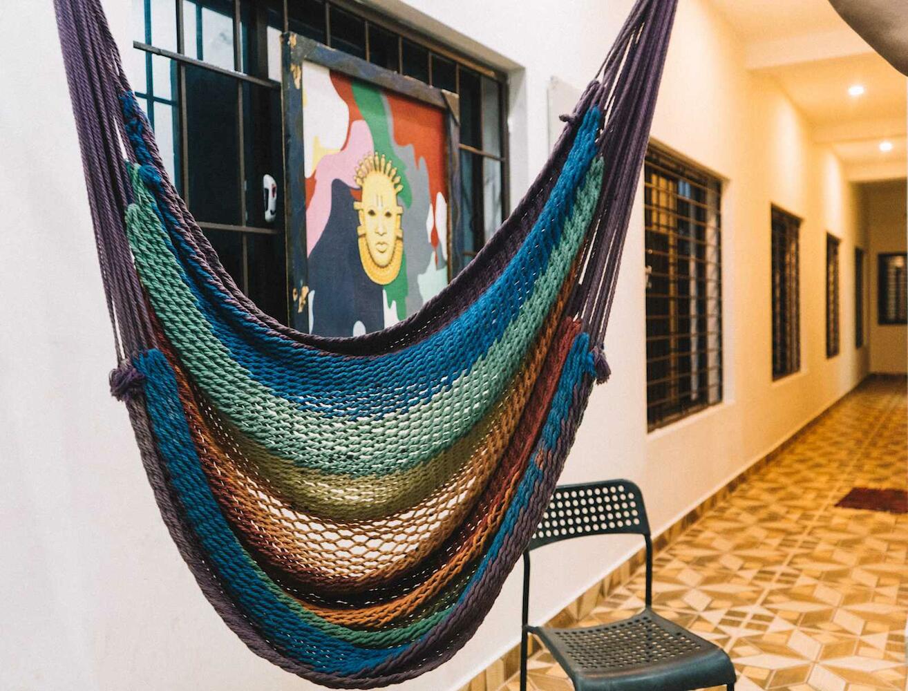 The Last Stop Backpackers Hostel, Pondicherry