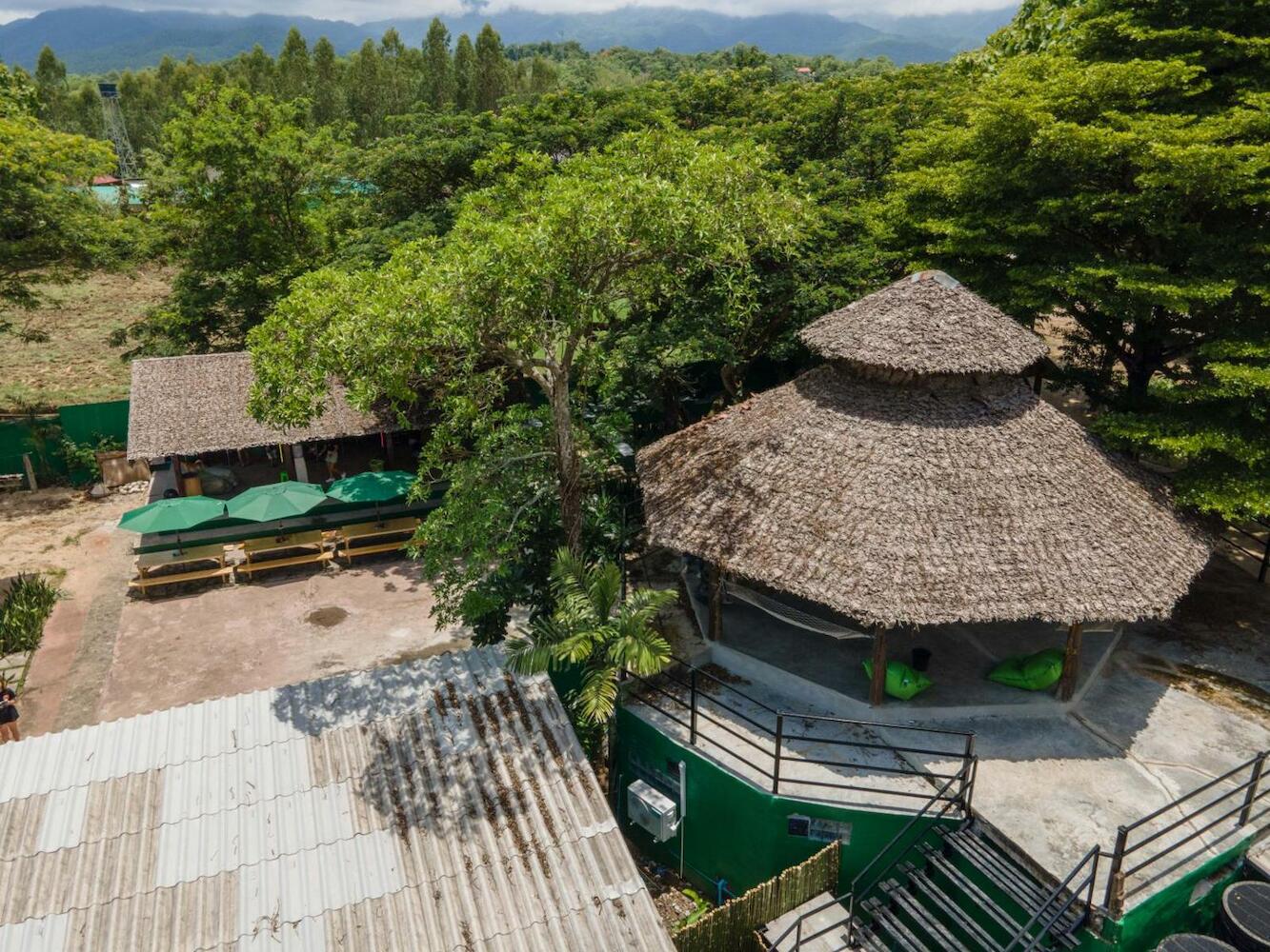 Misfits Hostel