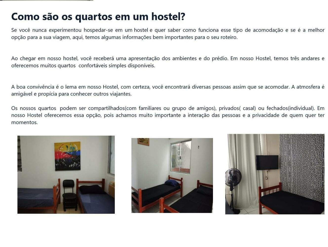 Hostel Canarios, Palhoça