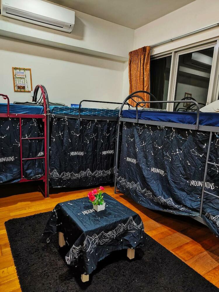 Casablanca Skypool Hostel, Kuala Lumpur