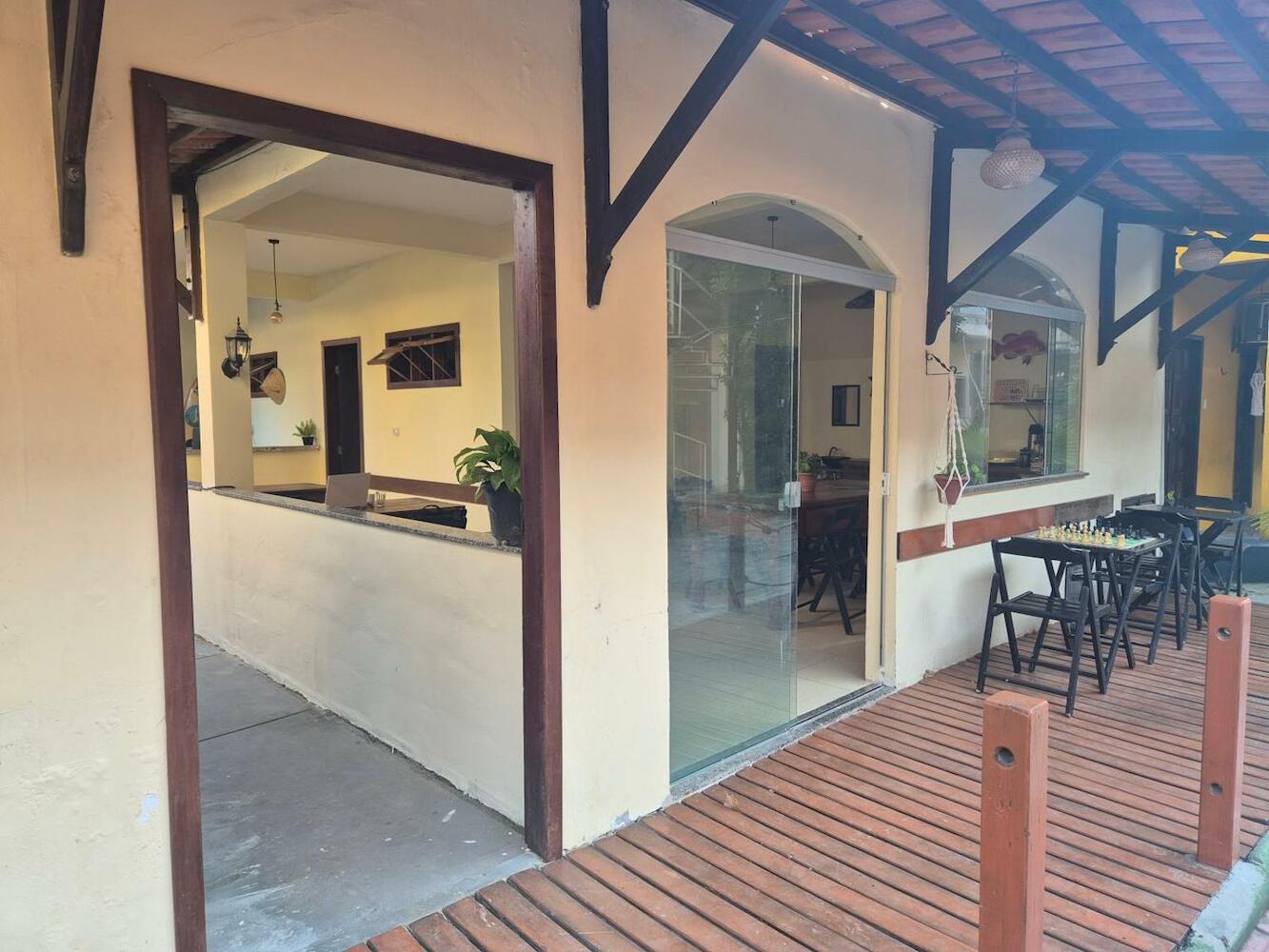 Dendê Jazz Hostel E Pousada, Morro de São Paulo