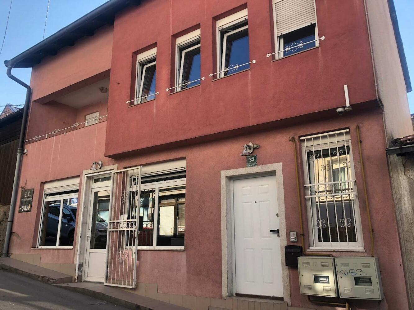 Alfar House, Sarajevo