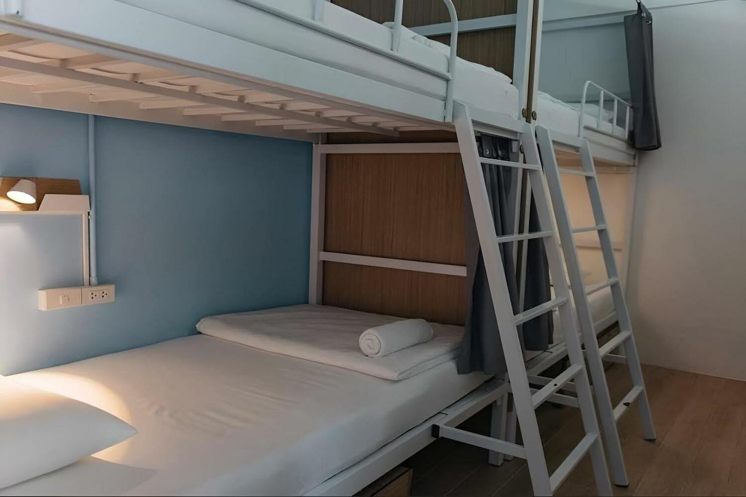 Ease Hostel @, Bangkok