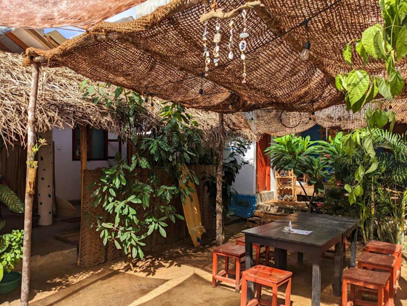 Indigo Summer Hostel, Arugam Bay
