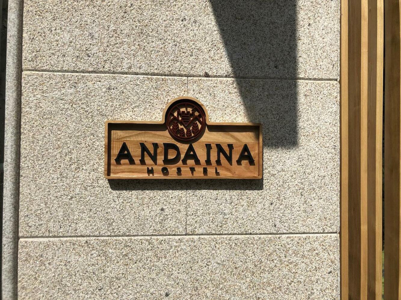 Hostel Andaina, Sarria