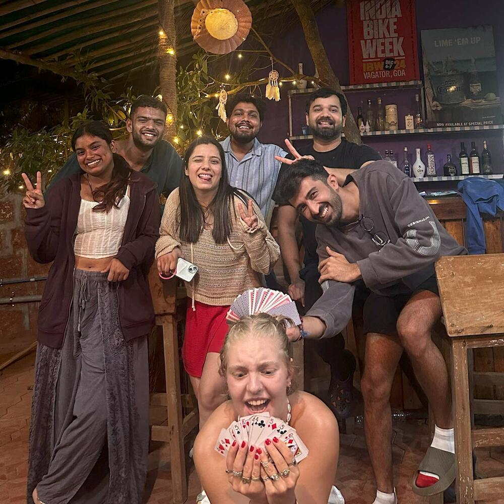 Tamasha Goa Vagator