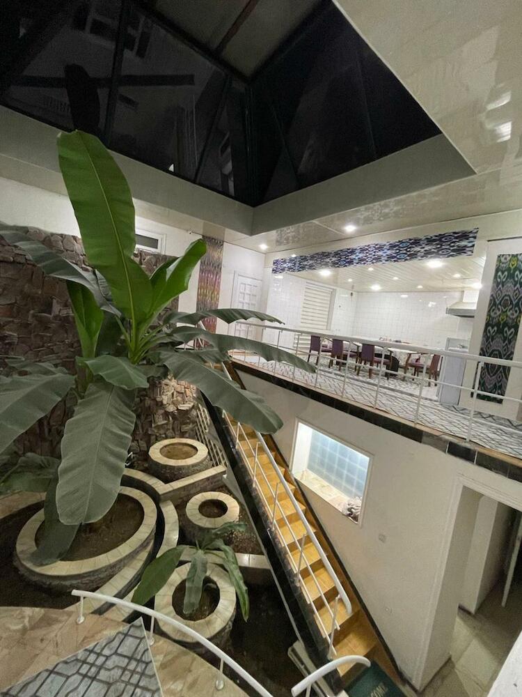 Welcome Hostel, Tashkent