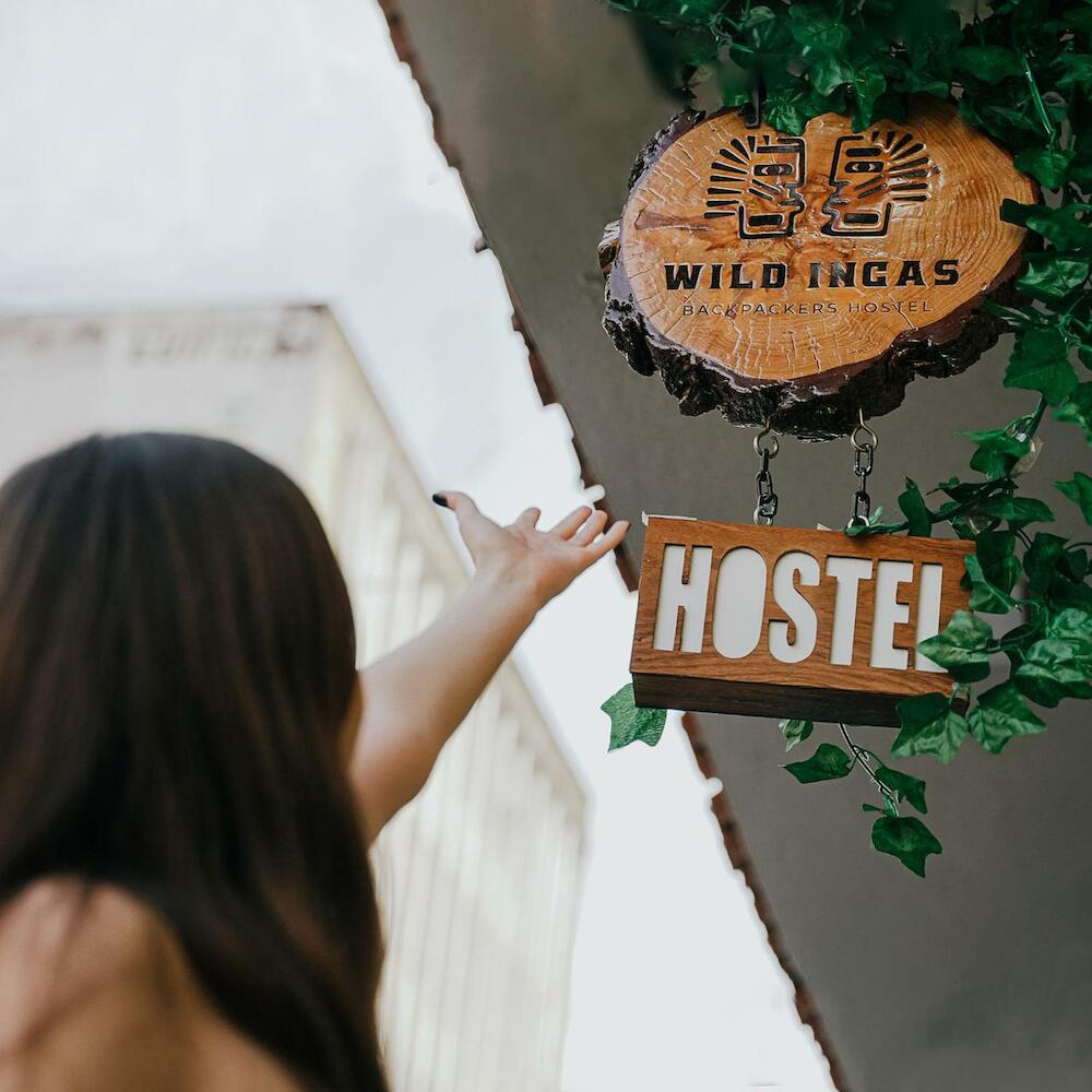 Wild Incas Hostel, Cuenca