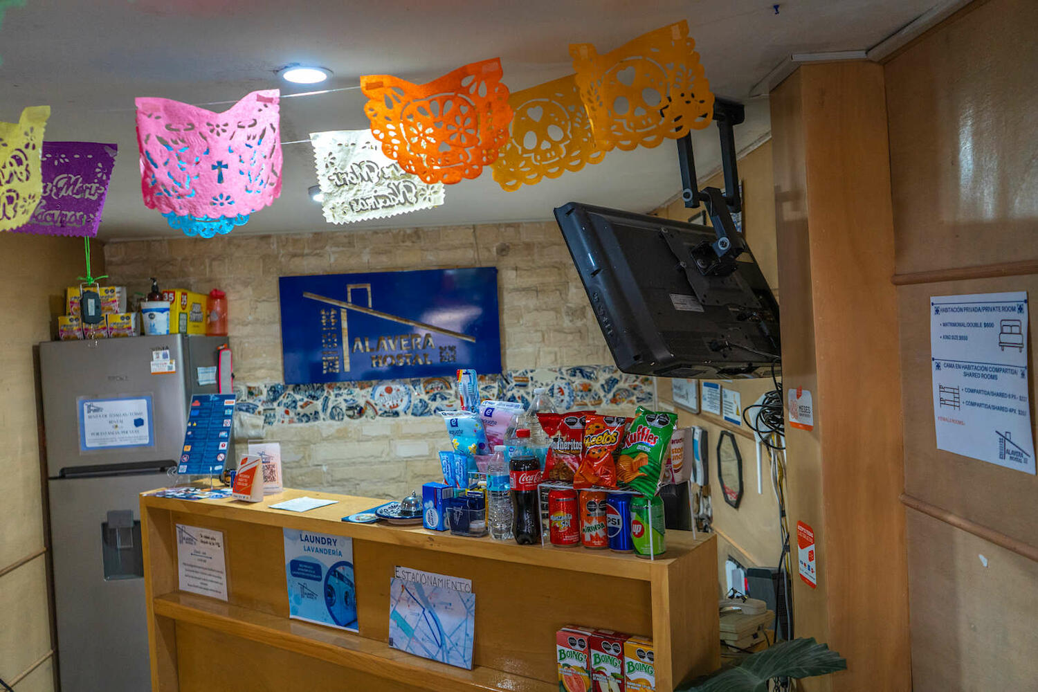 Hostal Talavera