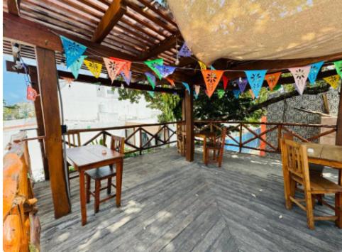Ahavá Hostal Boutique, Cancún