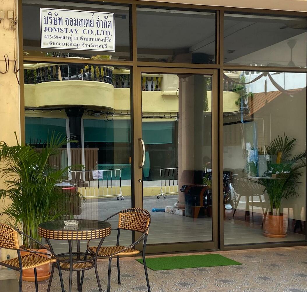 Jomstay Hostel, Pattaya