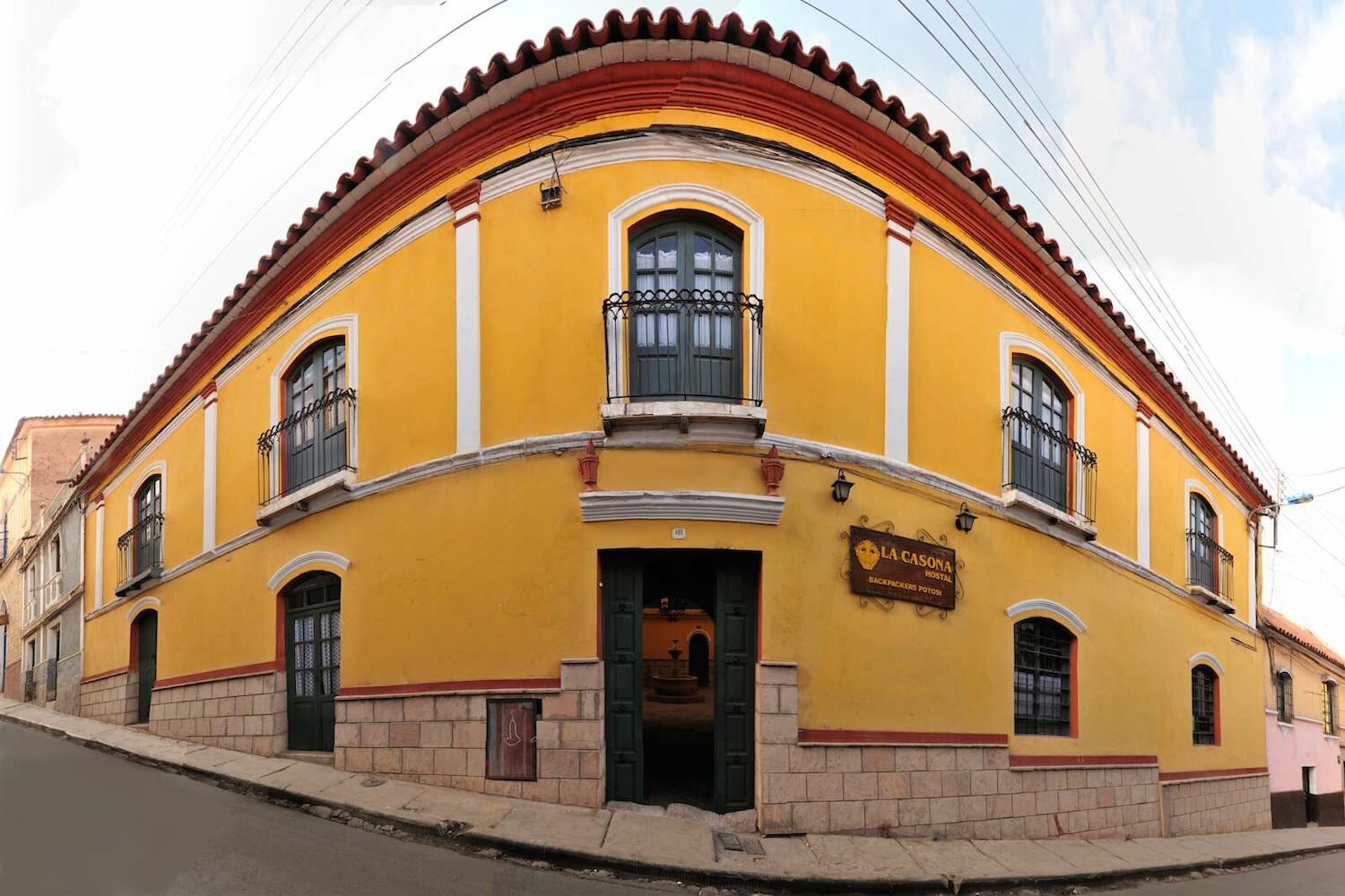 Hostal La Casona, Potosi