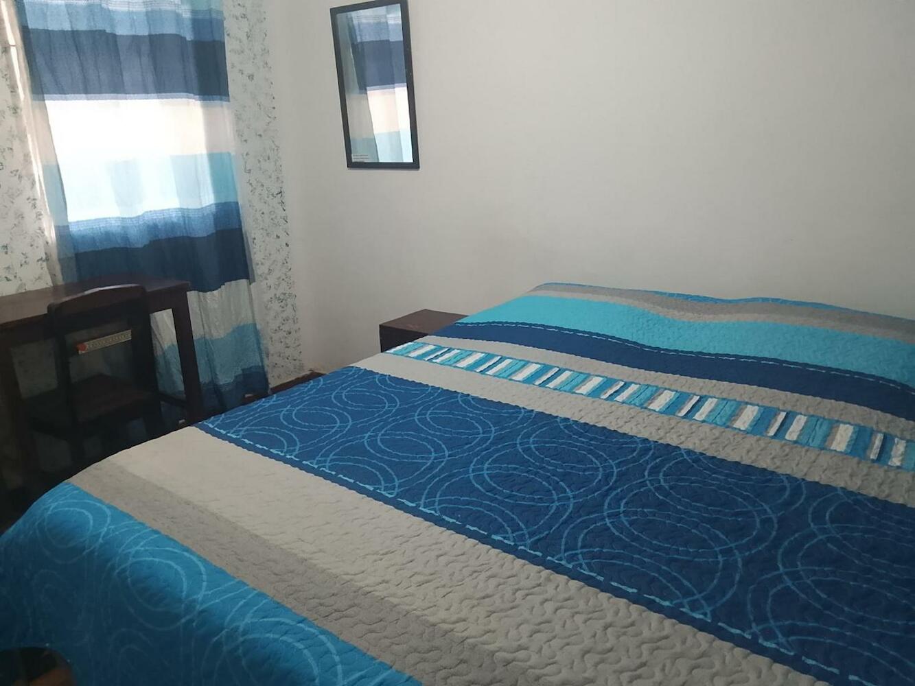 Alojamiento Constitucional, Sucre