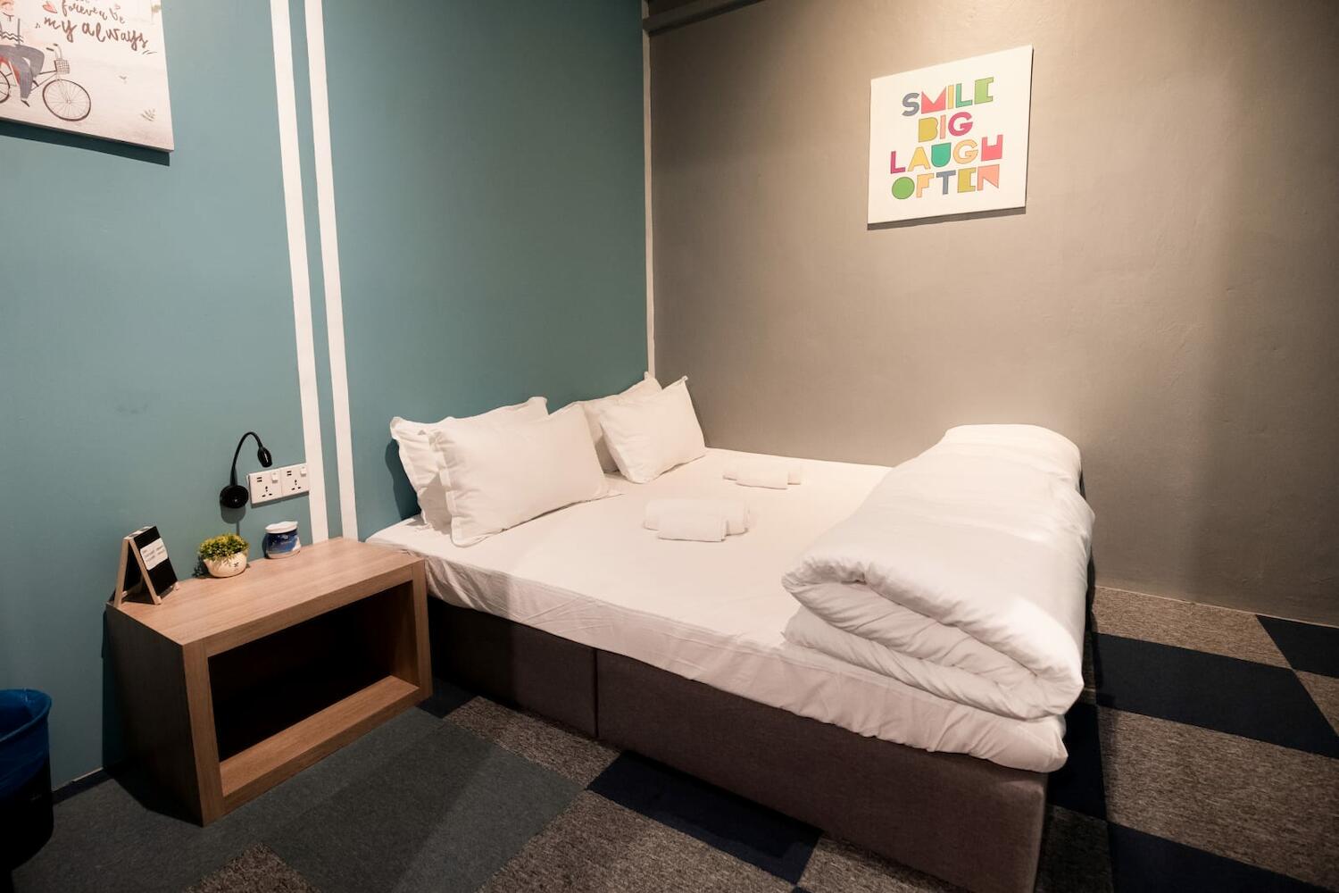 Vibrant Hostel, Kota Kinabalu