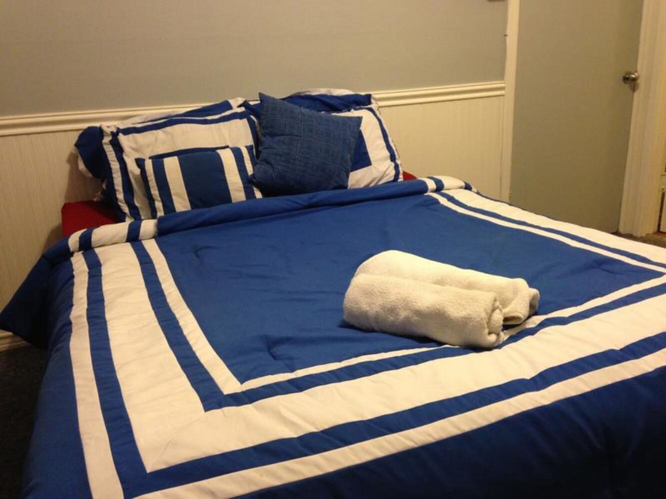 Venice Beach Hostel, Los Angeles