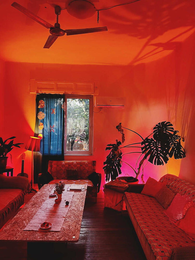 Tirana Backpacker Hostel, Tirana