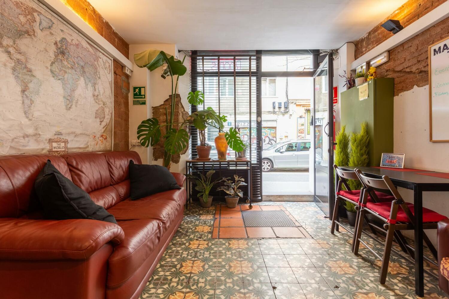 Mambo Tango Hostel, Barcelona